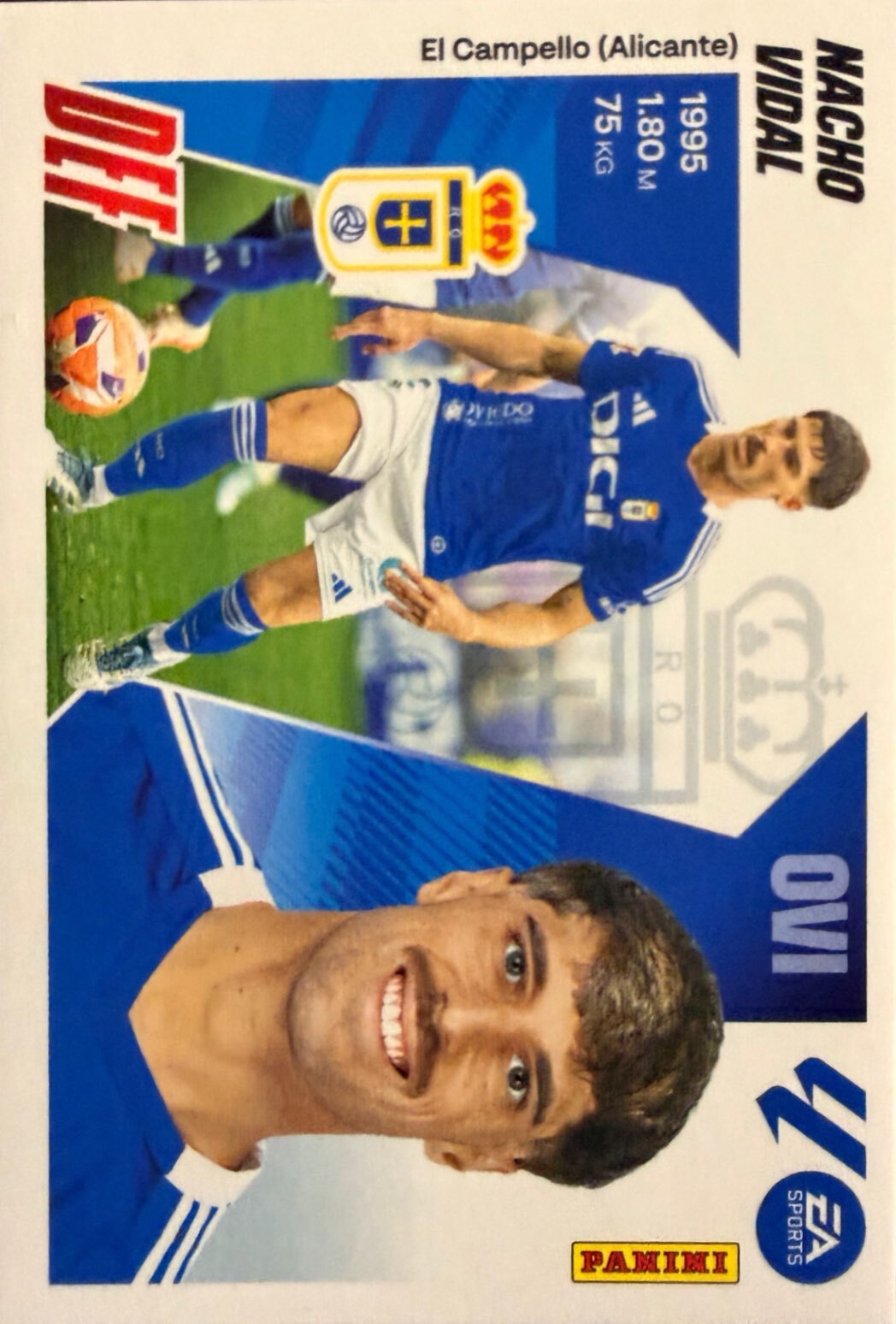 Liga Este 2025-26 Panini - Scegli figurine Girona - Valencia