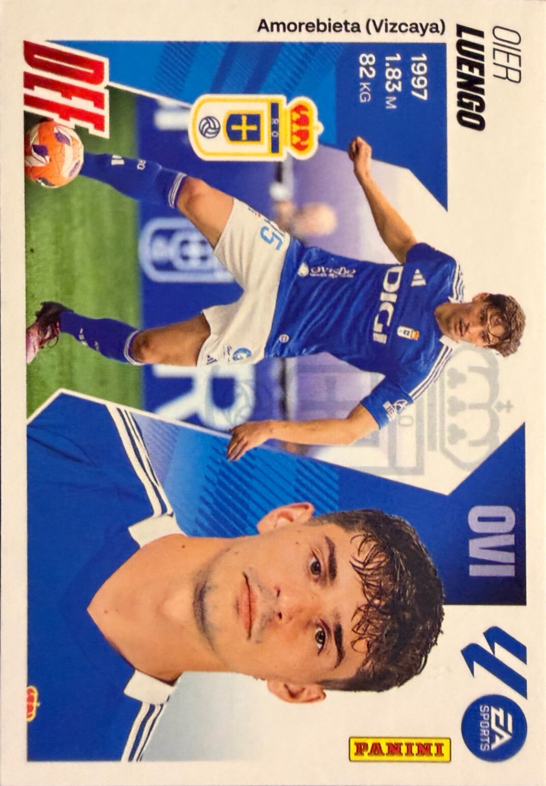 Liga Este 2025-26 Panini - Scegli figurine Girona - Valencia