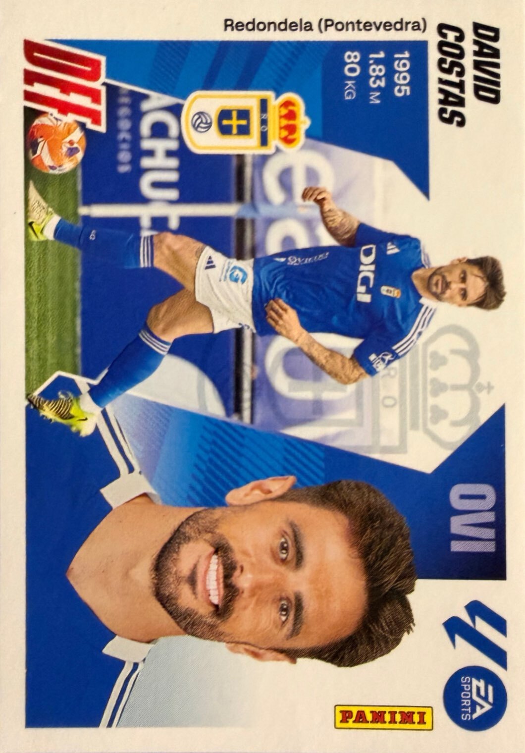 Liga Este 2025-26 Panini - Scegli figurine Girona - Valencia