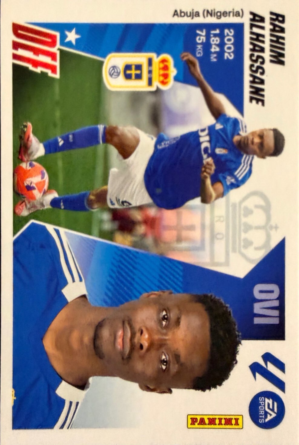 Liga Este 2025-26 Panini - Scegli figurine Girona - Valencia