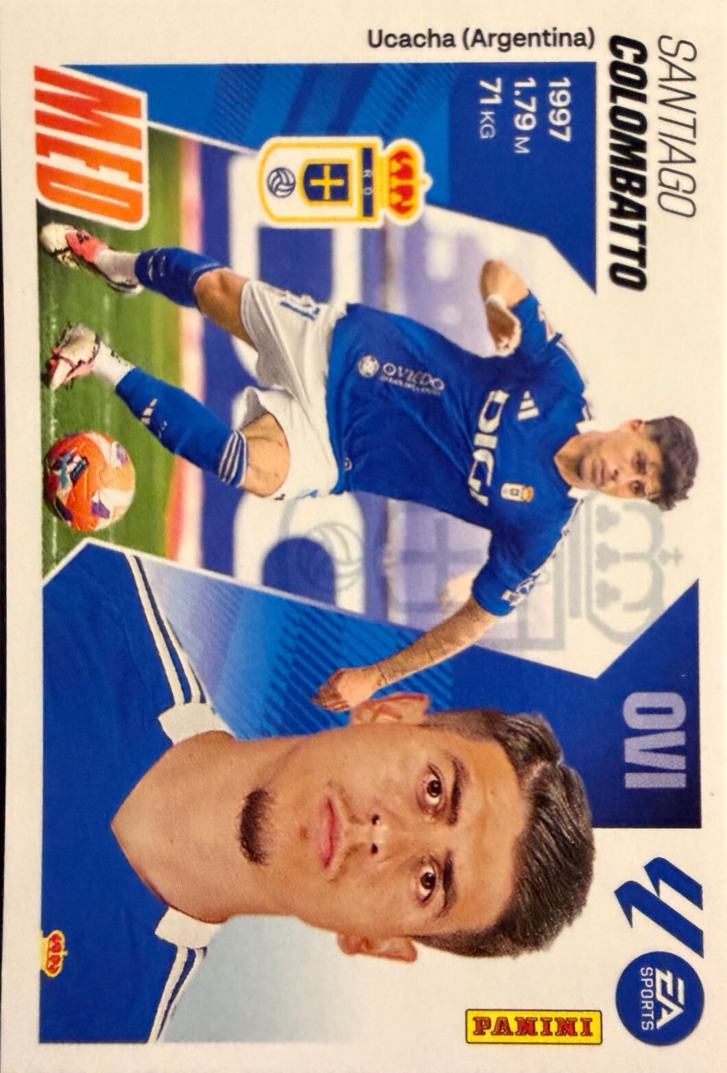 Liga Este 2025-26 Panini - Scegli figurine Girona - Valencia