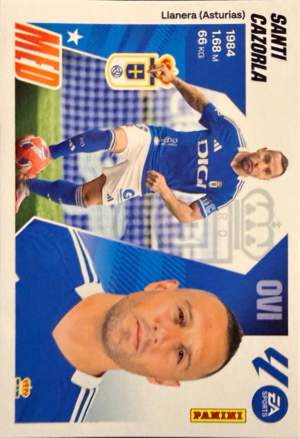 Liga Este 2025-26 Panini - Scegli figurine Girona - Valencia