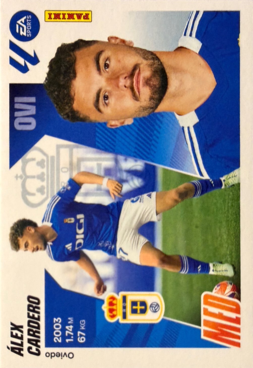 Liga Este 2025-26 Panini - Scegli figurine Girona - Valencia