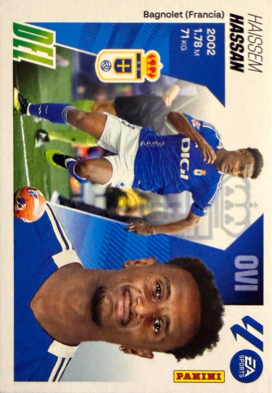 Liga Este 2025-26 Panini - Scegli figurine Girona - Valencia