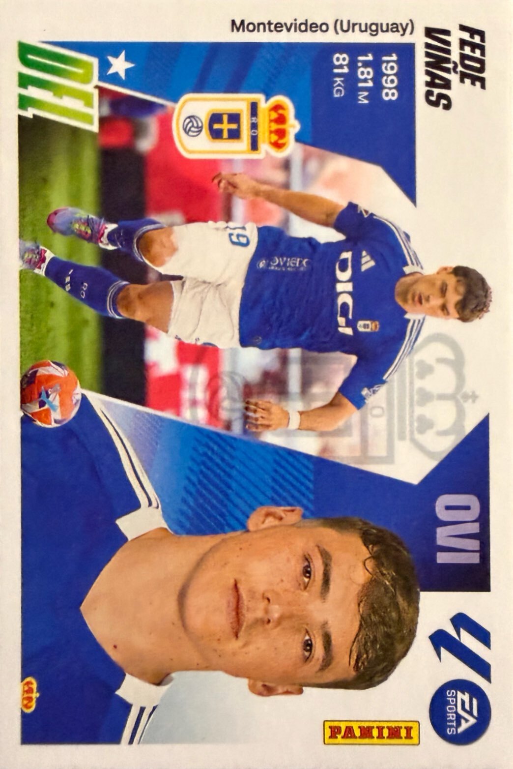 Liga Este 2025-26 Panini - Scegli figurine Girona - Valencia