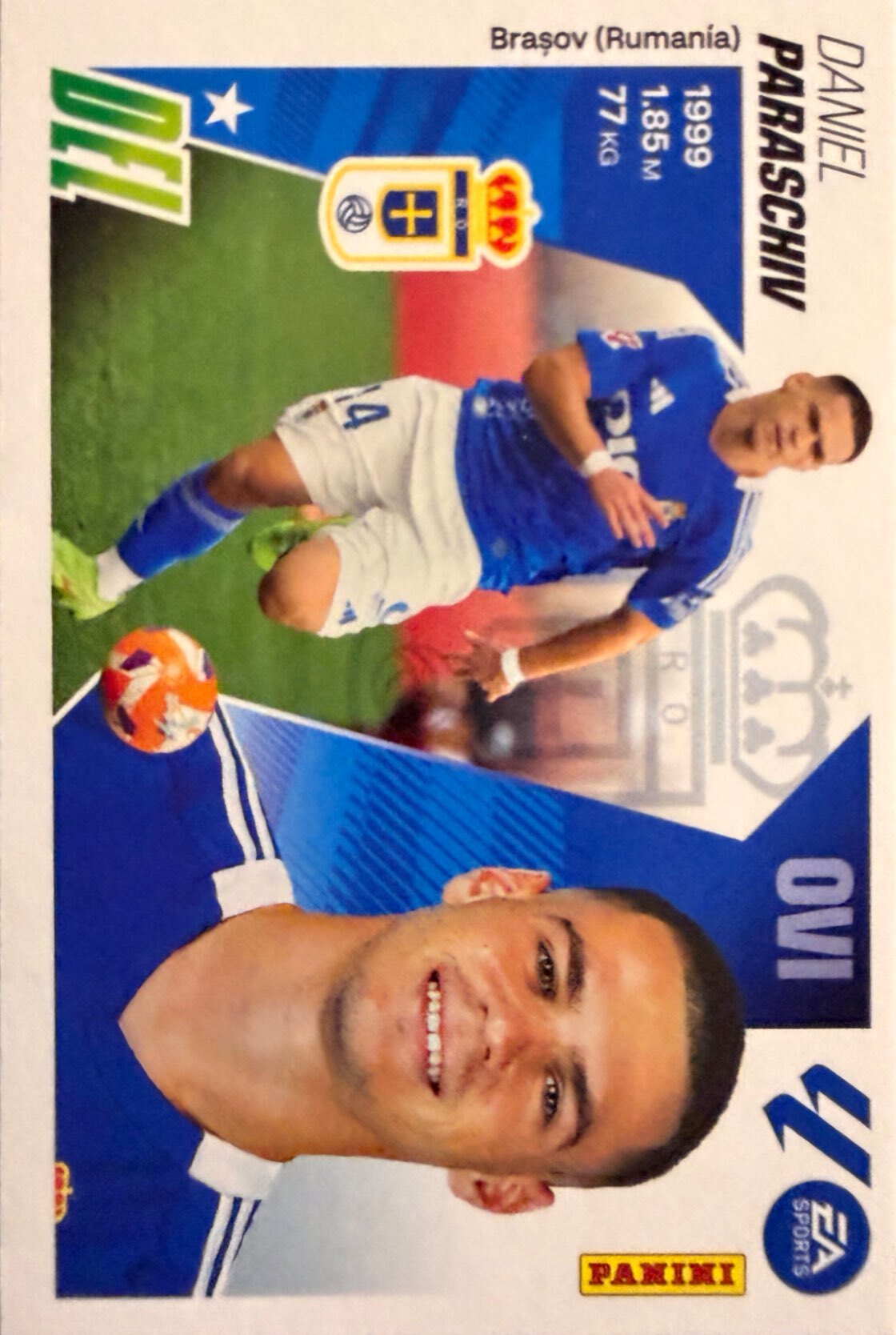 Liga Este 2025-26 Panini - Scegli figurine Girona - Valencia