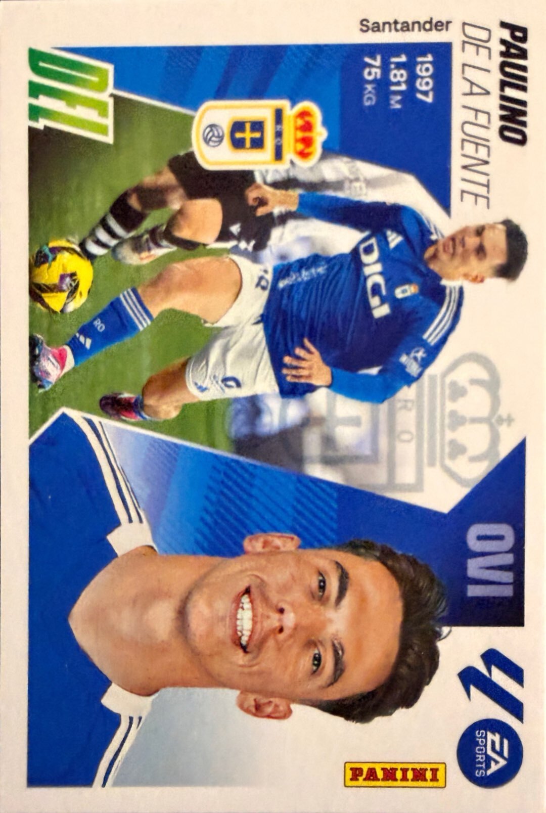 Liga Este 2025-26 Panini - Scegli figurine Girona - Valencia