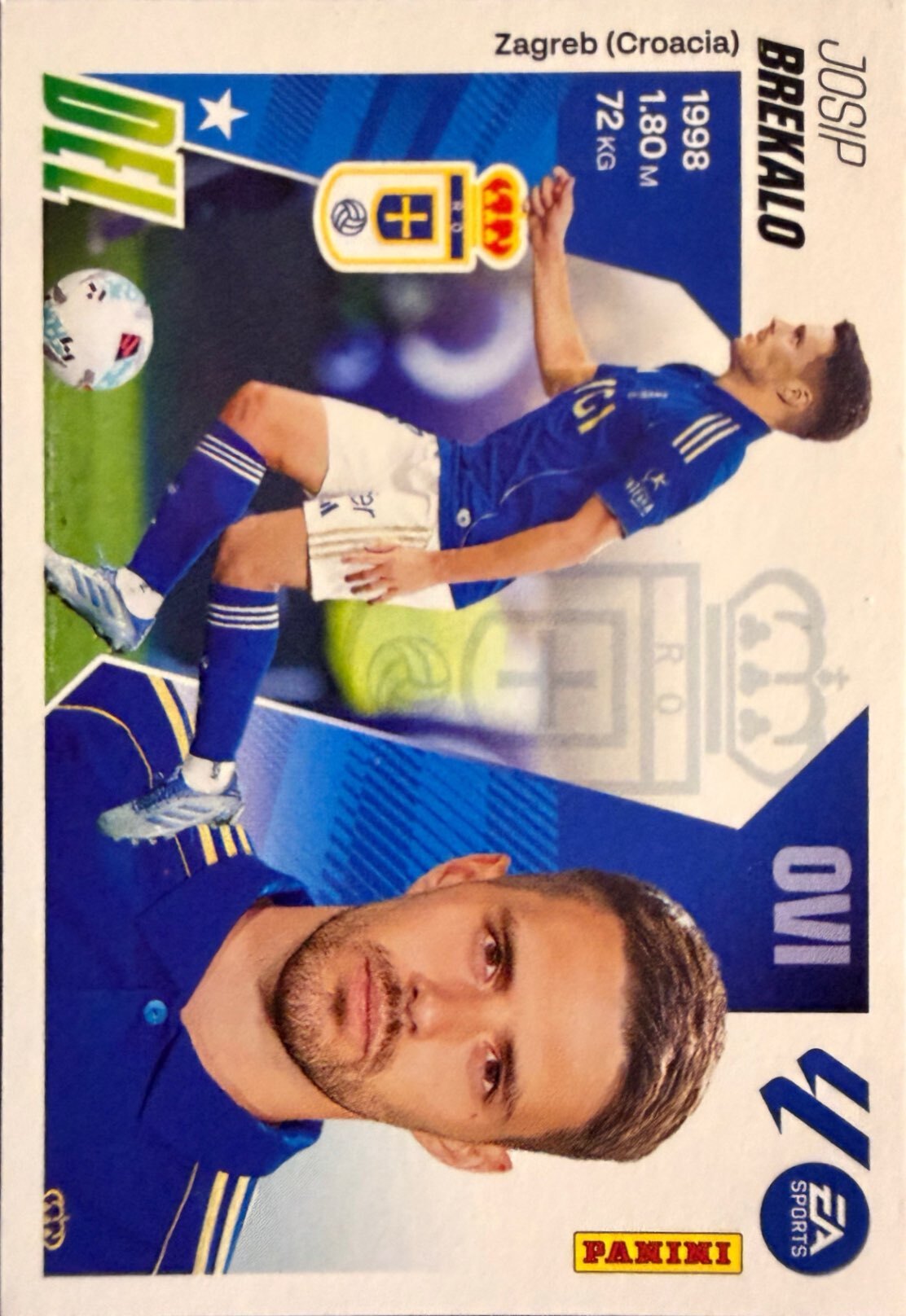 Liga Este 2025-26 Panini - Scegli figurine Girona - Valencia