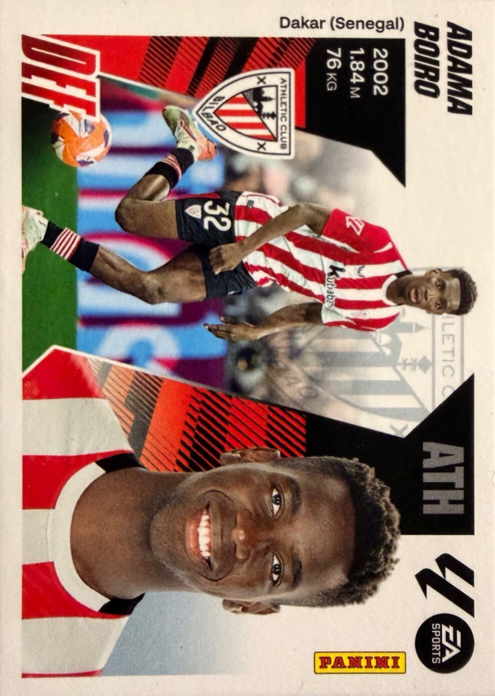 Liga Este 2025-26 Panini - Scegli figurine Deportivo Alaves - Getafe