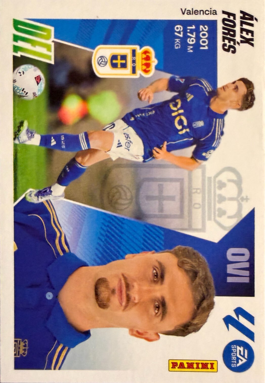 Liga Este 2025-26 Panini - Scegli figurine Girona - Valencia