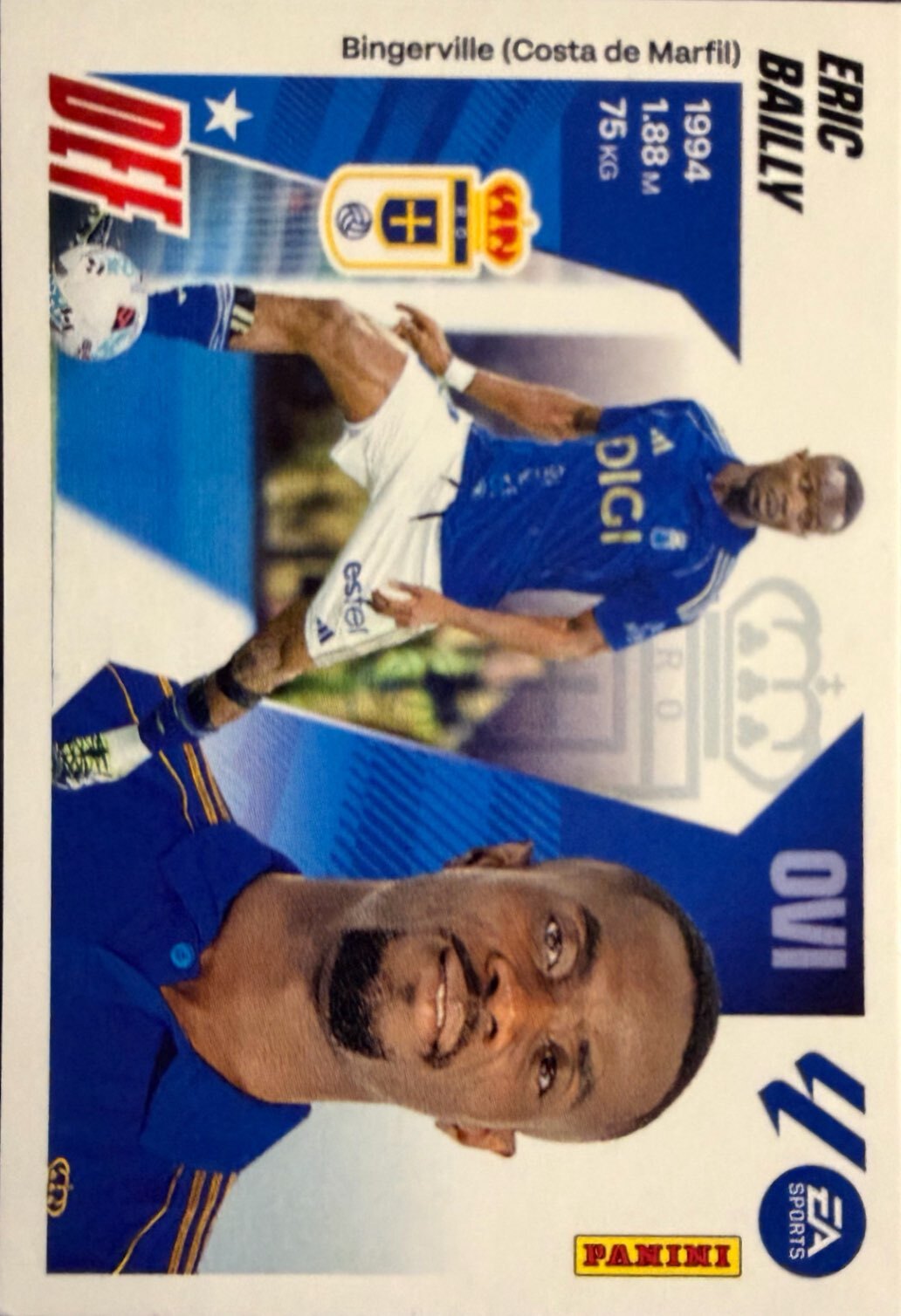 Liga Este 2025-26 Panini - Scegli figurine Girona - Valencia