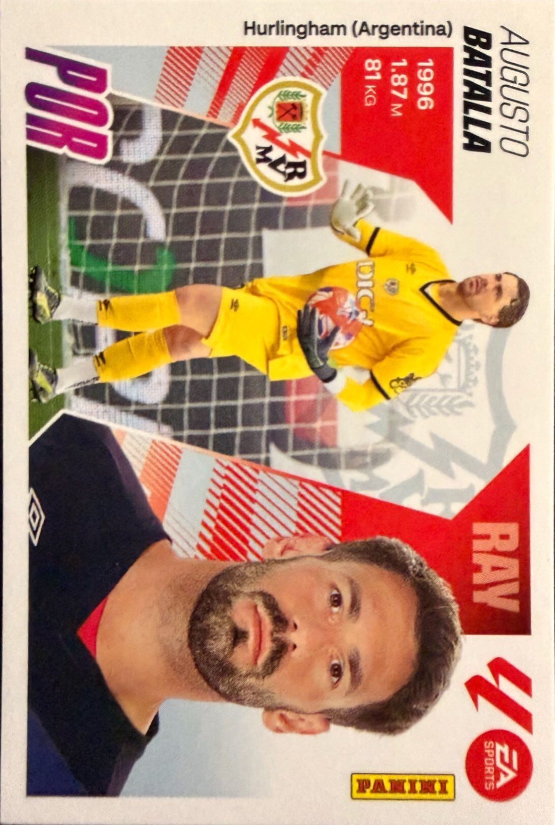 Liga Este 2025-26 Panini - Scegli figurine Girona - Valencia