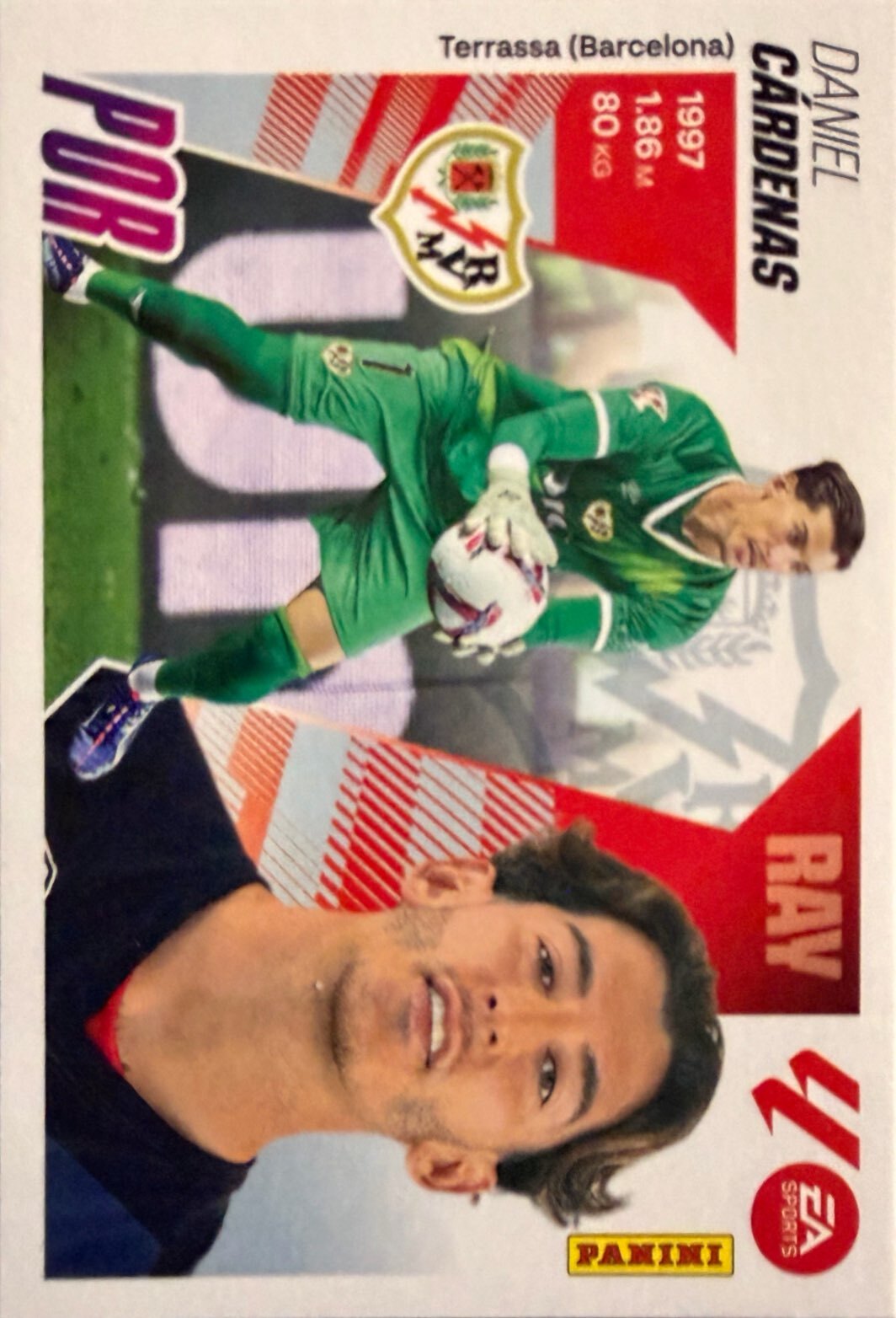 Liga Este 2025-26 Panini - Scegli figurine Girona - Valencia