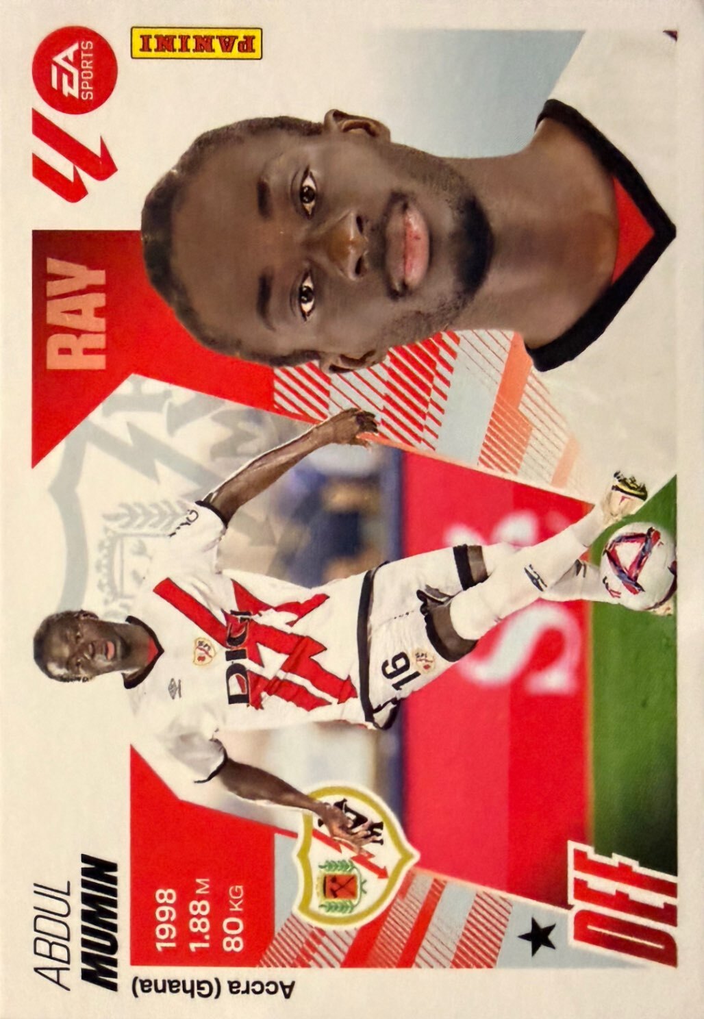 Liga Este 2025-26 Panini - Scegli figurine Girona - Valencia