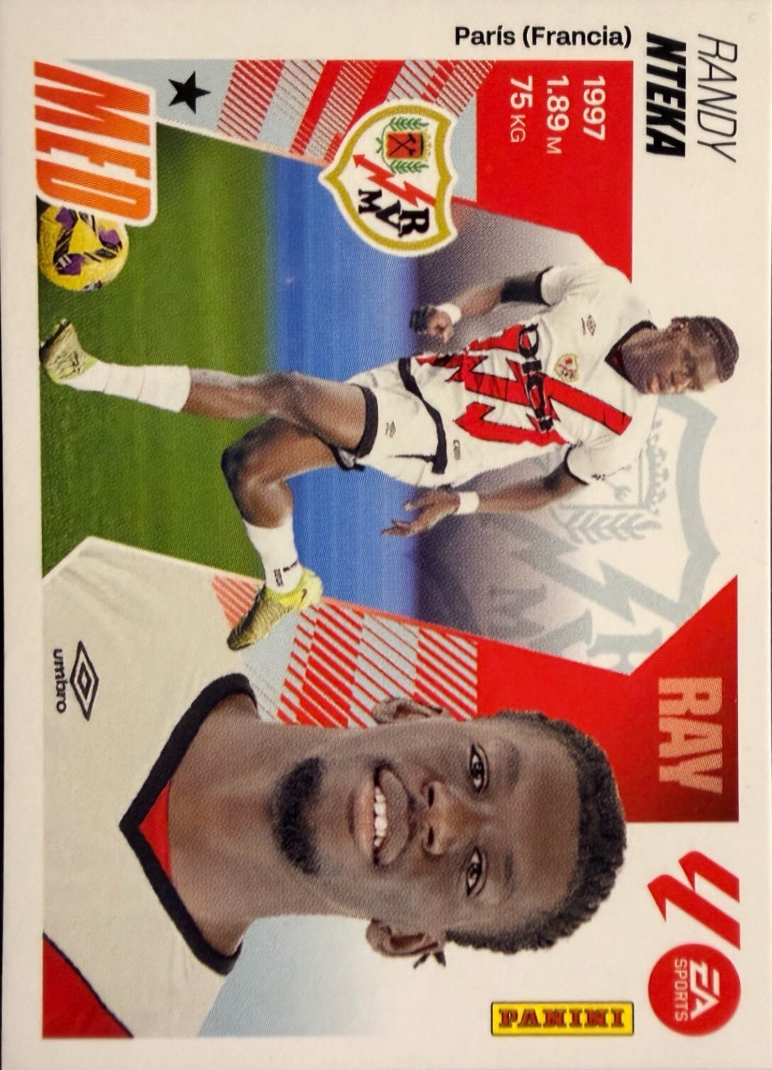 Liga Este 2025-26 Panini - Scegli figurine Girona - Valencia