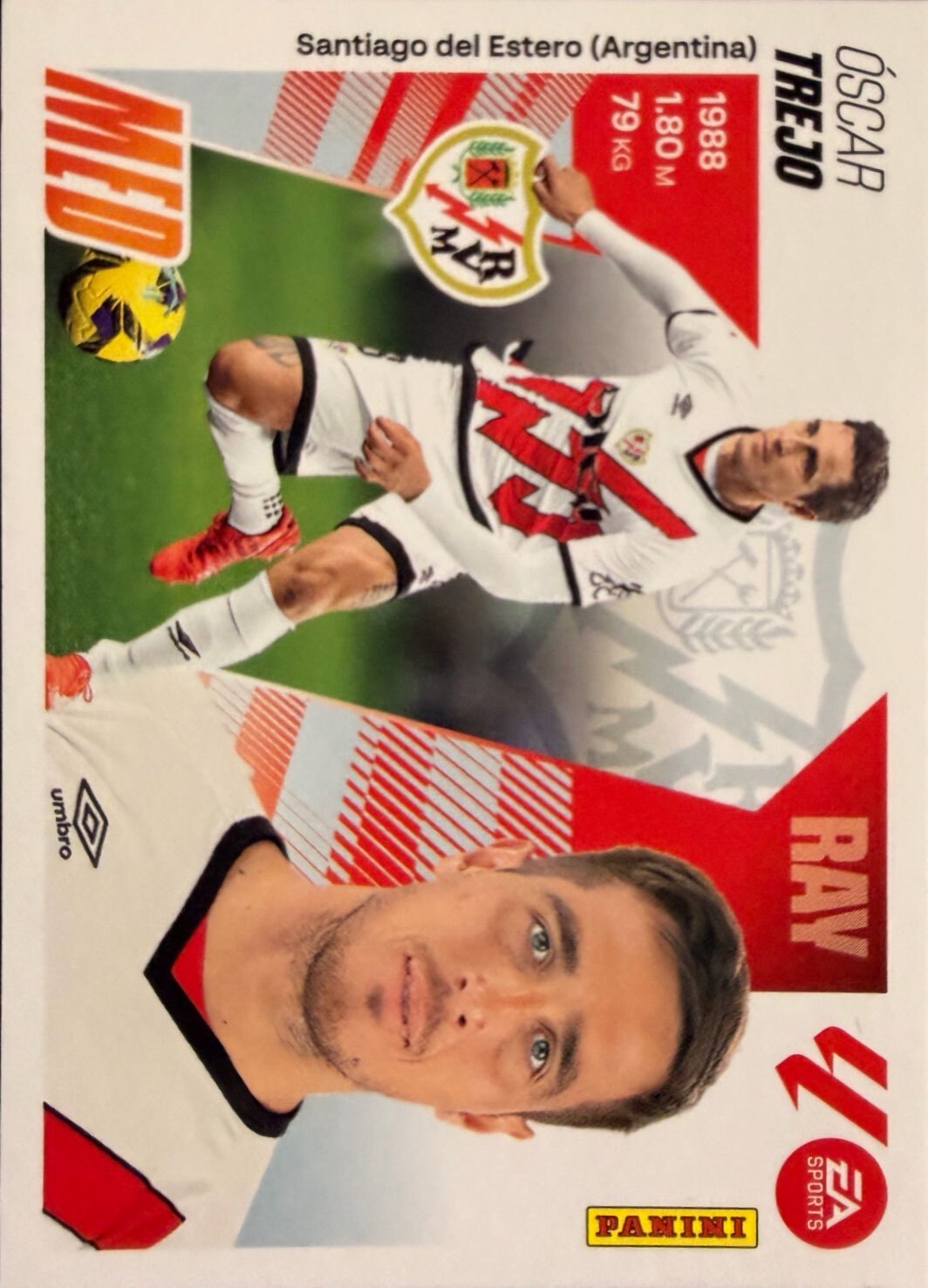 Liga Este 2025-26 Panini - Scegli figurine Girona - Valencia