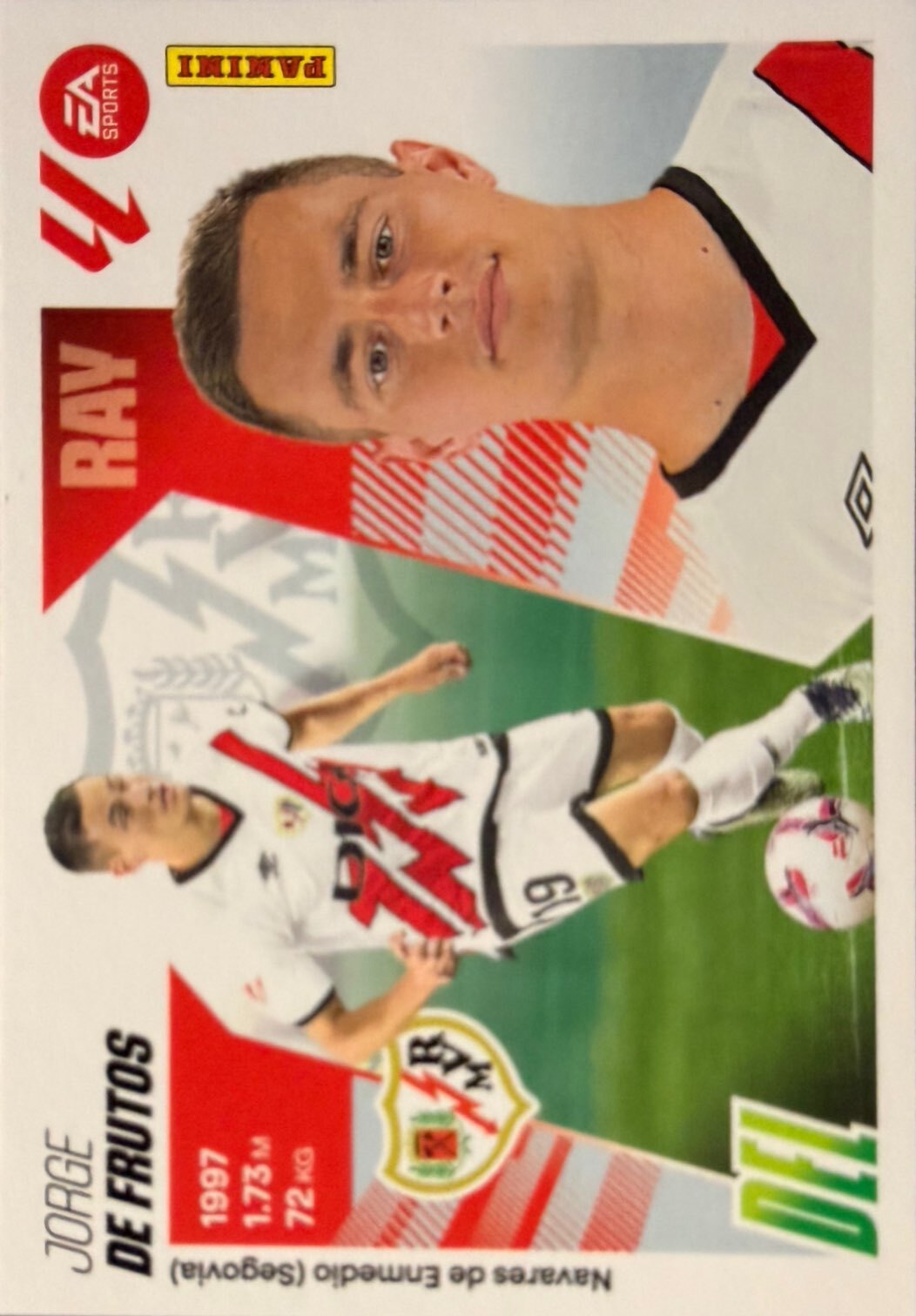 Liga Este 2025-26 Panini - Scegli figurine Girona - Valencia