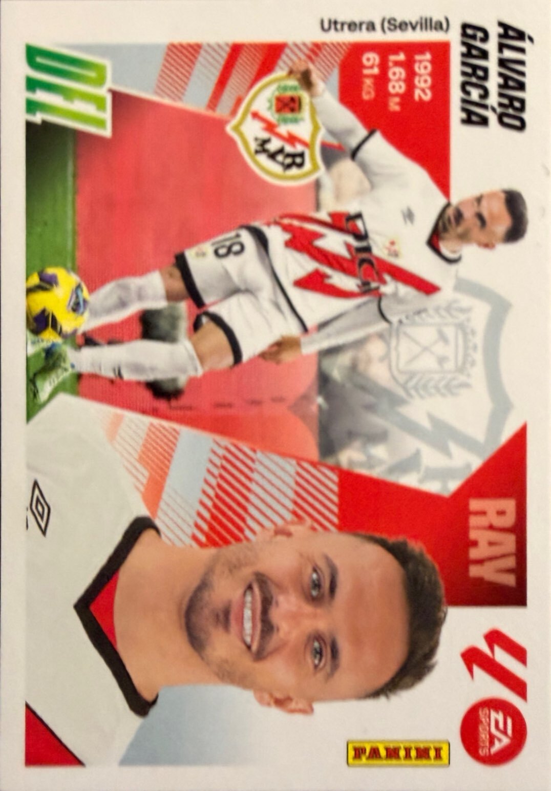 Liga Este 2025-26 Panini - Scegli figurine Girona - Valencia