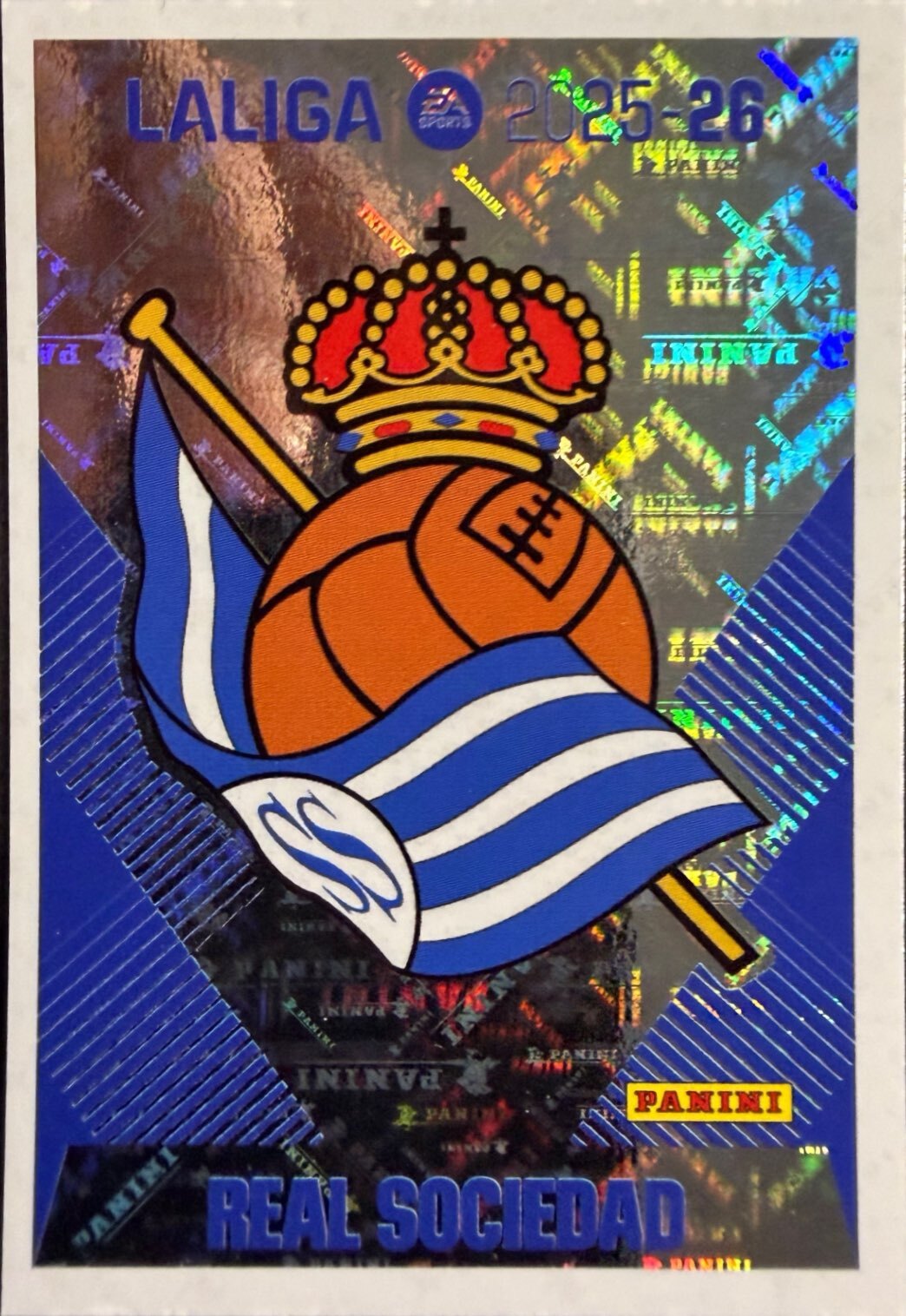 Liga Este 2025-26 Panini - Scegli figurine Girona - Valencia