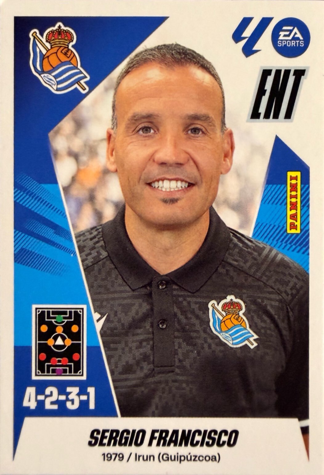 Liga Este 2025-26 Panini - Scegli figurine Girona - Valencia