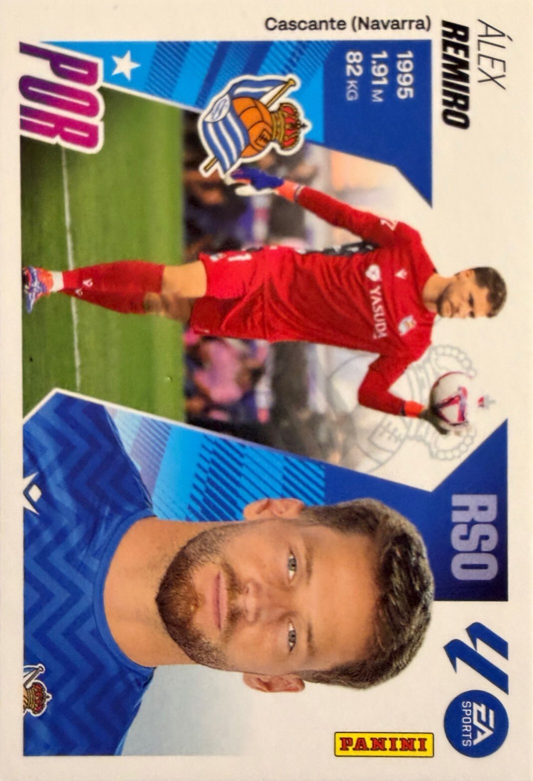 Liga Este 2025-26 Panini - Scegli figurine Girona - Valencia