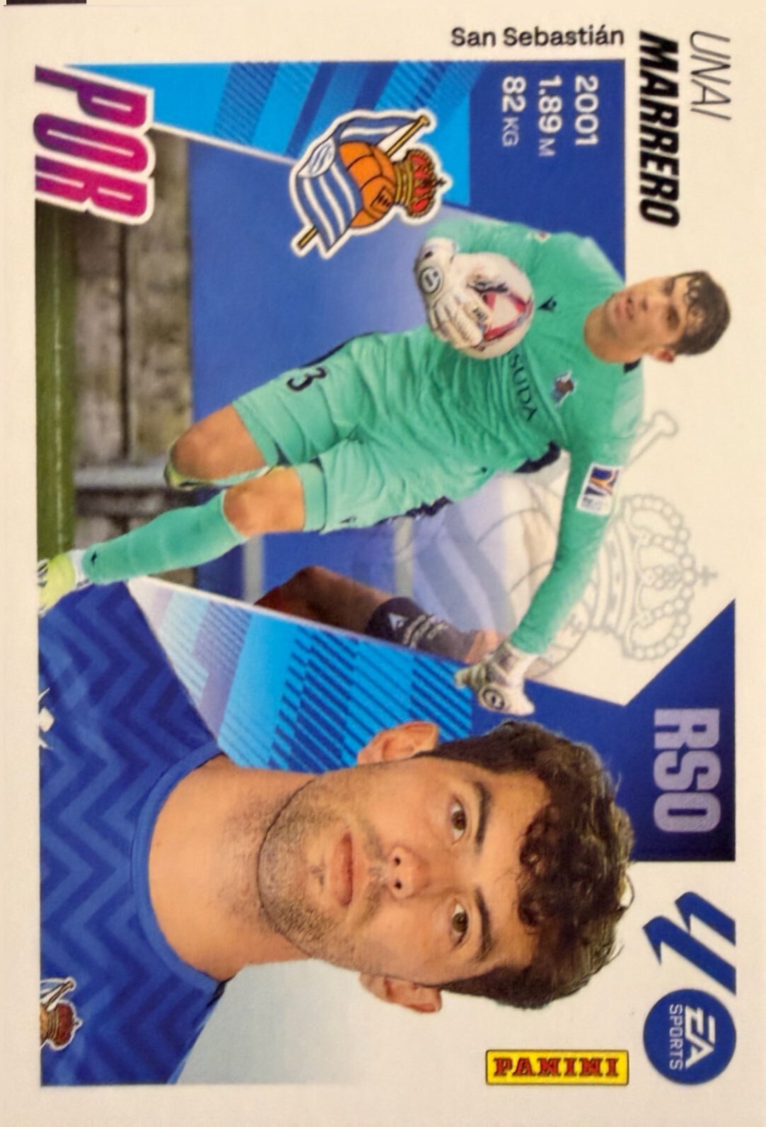 Liga Este 2025-26 Panini - Scegli figurine Girona - Valencia