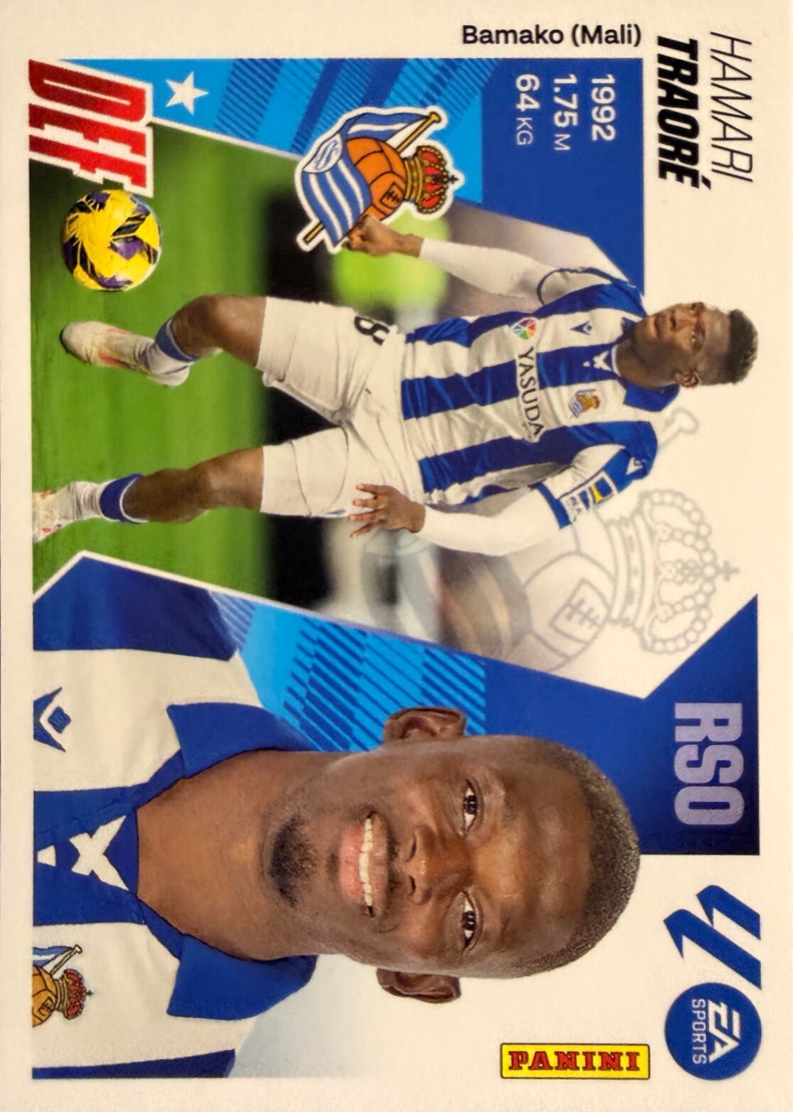 Liga Este 2025-26 Panini - Scegli figurine Girona - Valencia