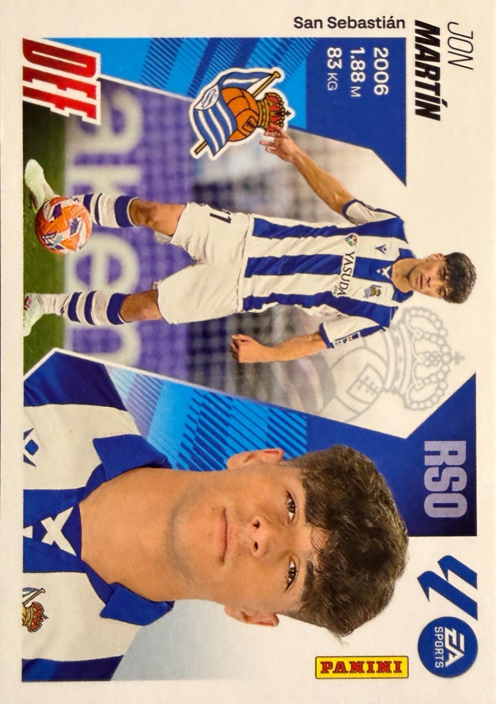 Liga Este 2025-26 Panini - Scegli figurine Girona - Valencia