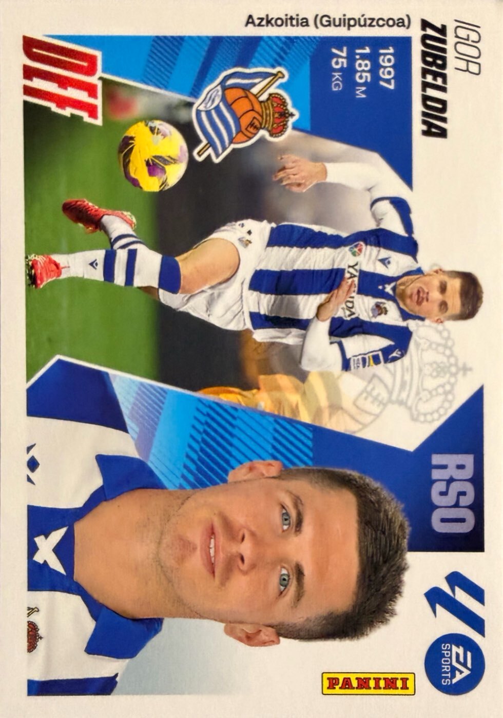 Liga Este 2025-26 Panini - Scegli figurine Girona - Valencia