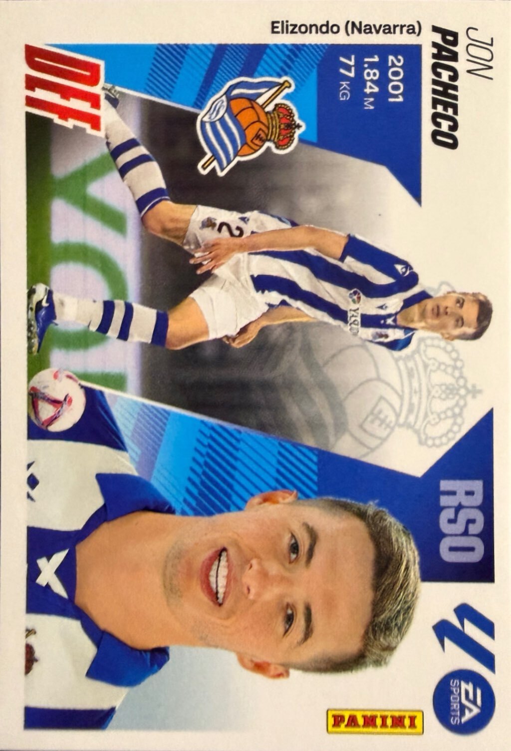 Liga Este 2025-26 Panini - Scegli figurine Girona - Valencia