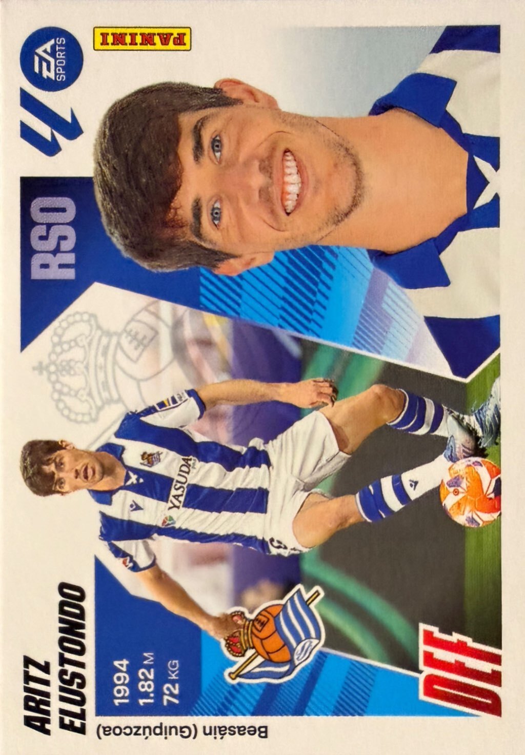 Liga Este 2025-26 Panini - Scegli figurine Girona - Valencia