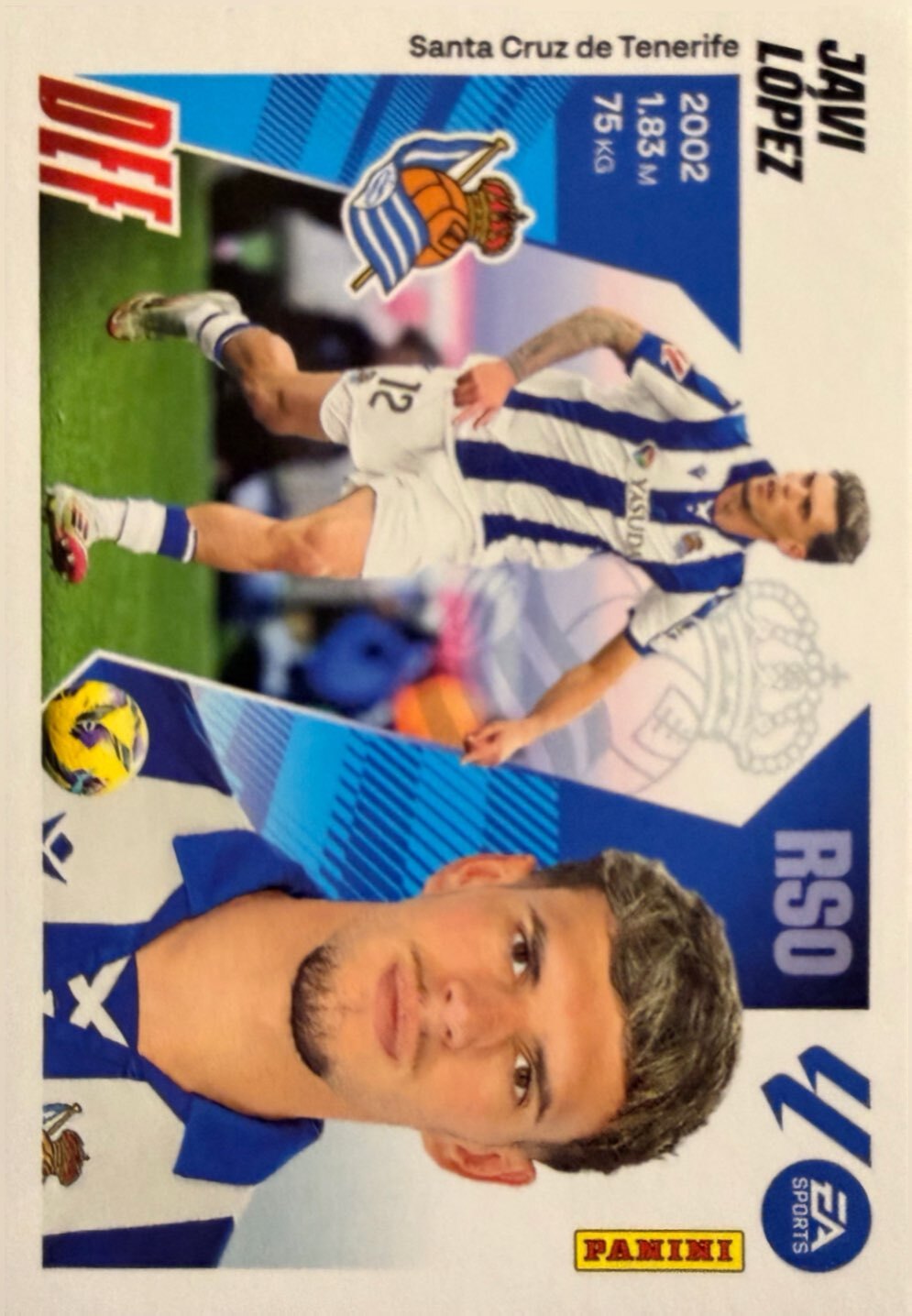 Liga Este 2025-26 Panini - Scegli figurine Girona - Valencia