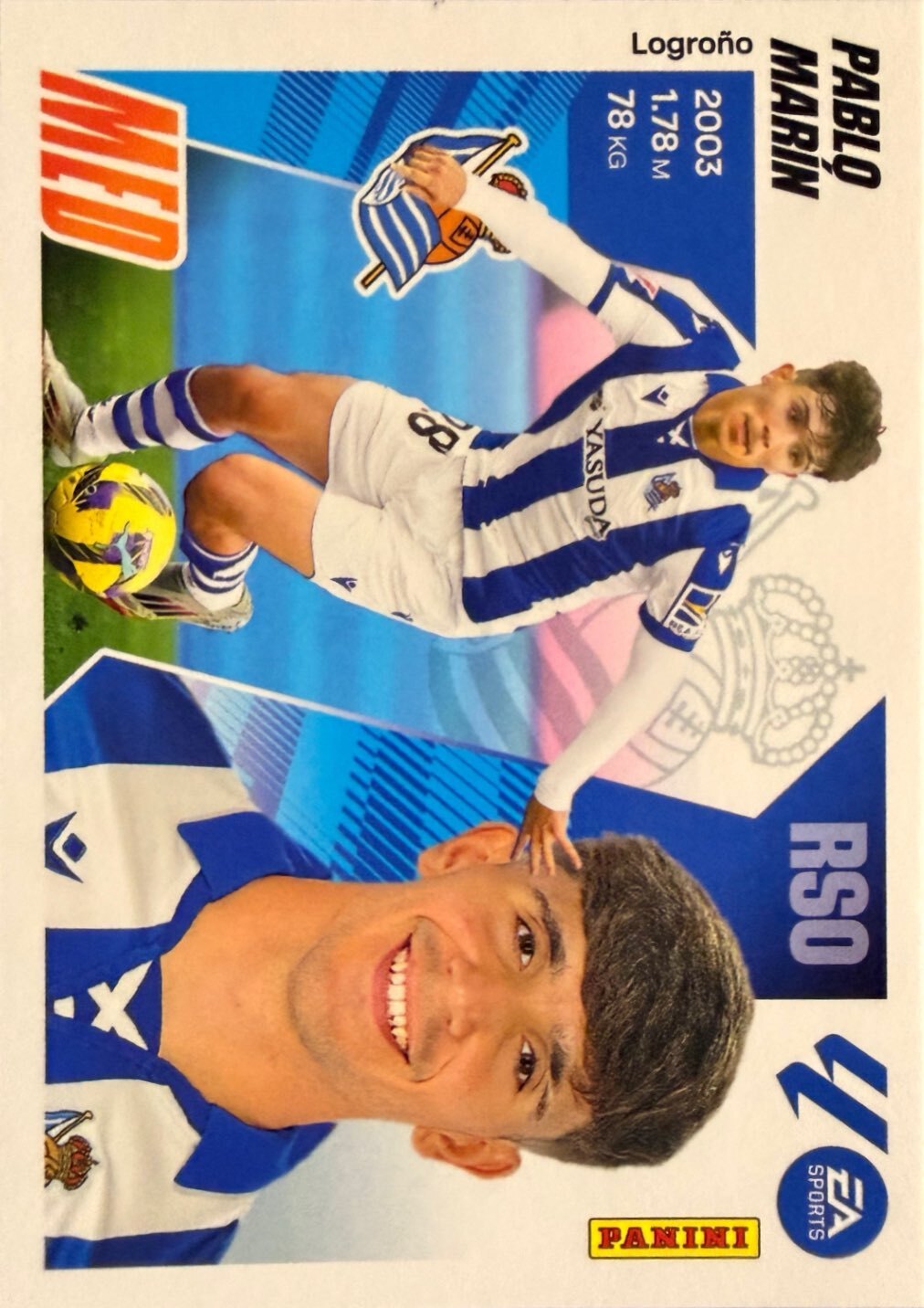 Liga Este 2025-26 Panini - Scegli figurine Girona - Valencia