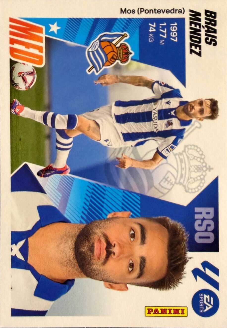 Liga Este 2025-26 Panini - Scegli figurine Girona - Valencia