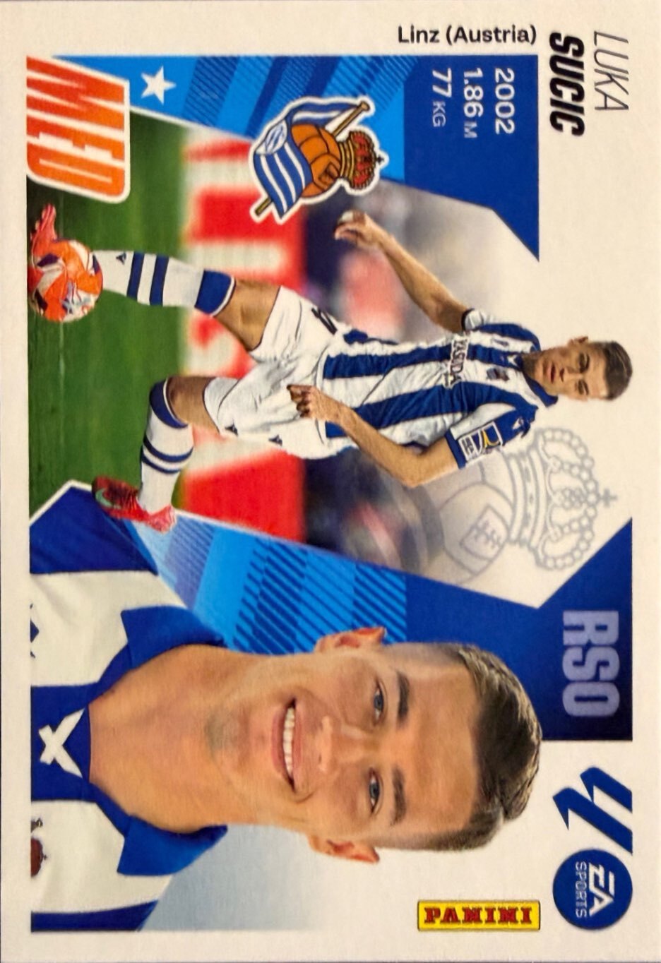 Liga Este 2025-26 Panini - Scegli figurine Girona - Valencia