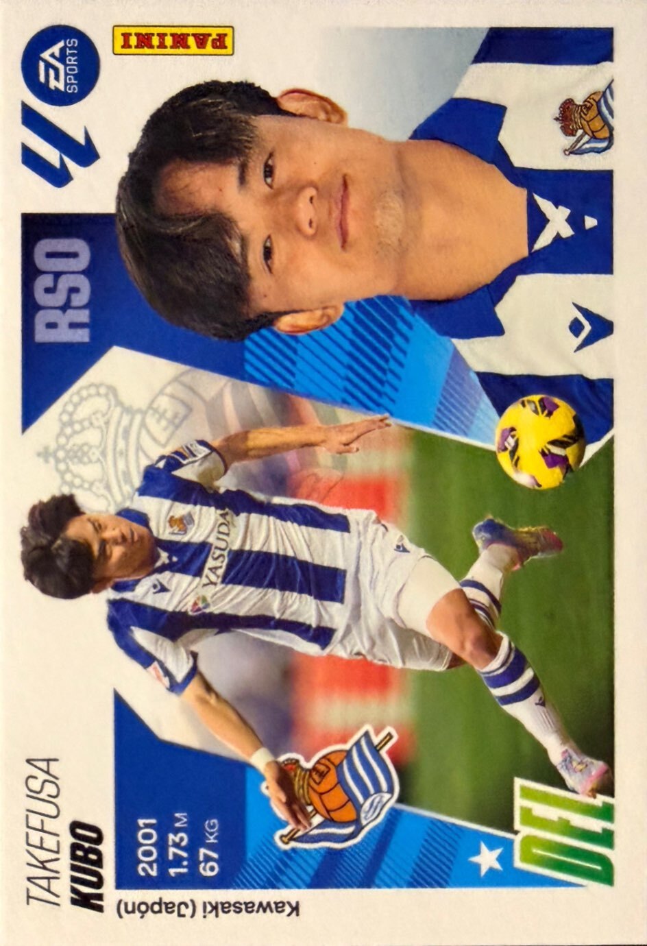 Liga Este 2025-26 Panini - Scegli figurine Girona - Valencia