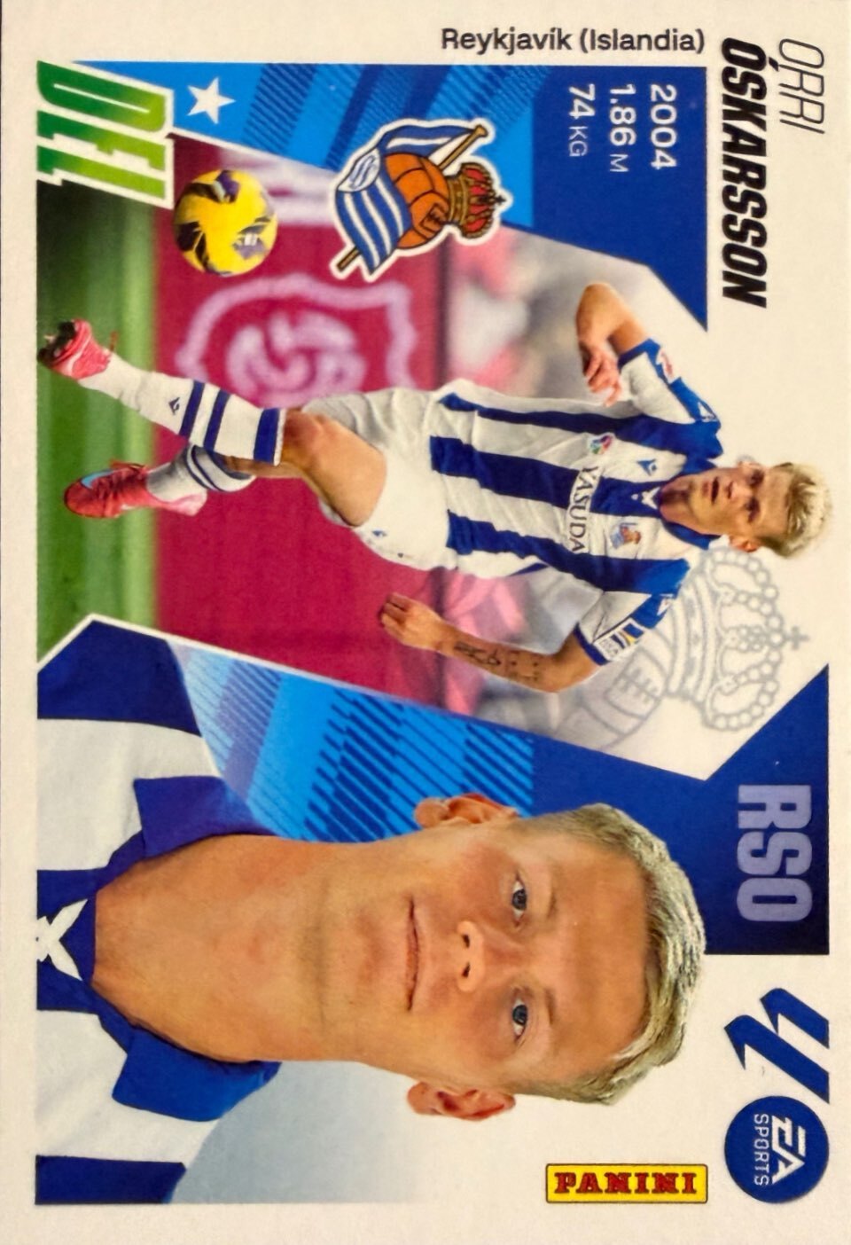Liga Este 2025-26 Panini - Scegli figurine Girona - Valencia