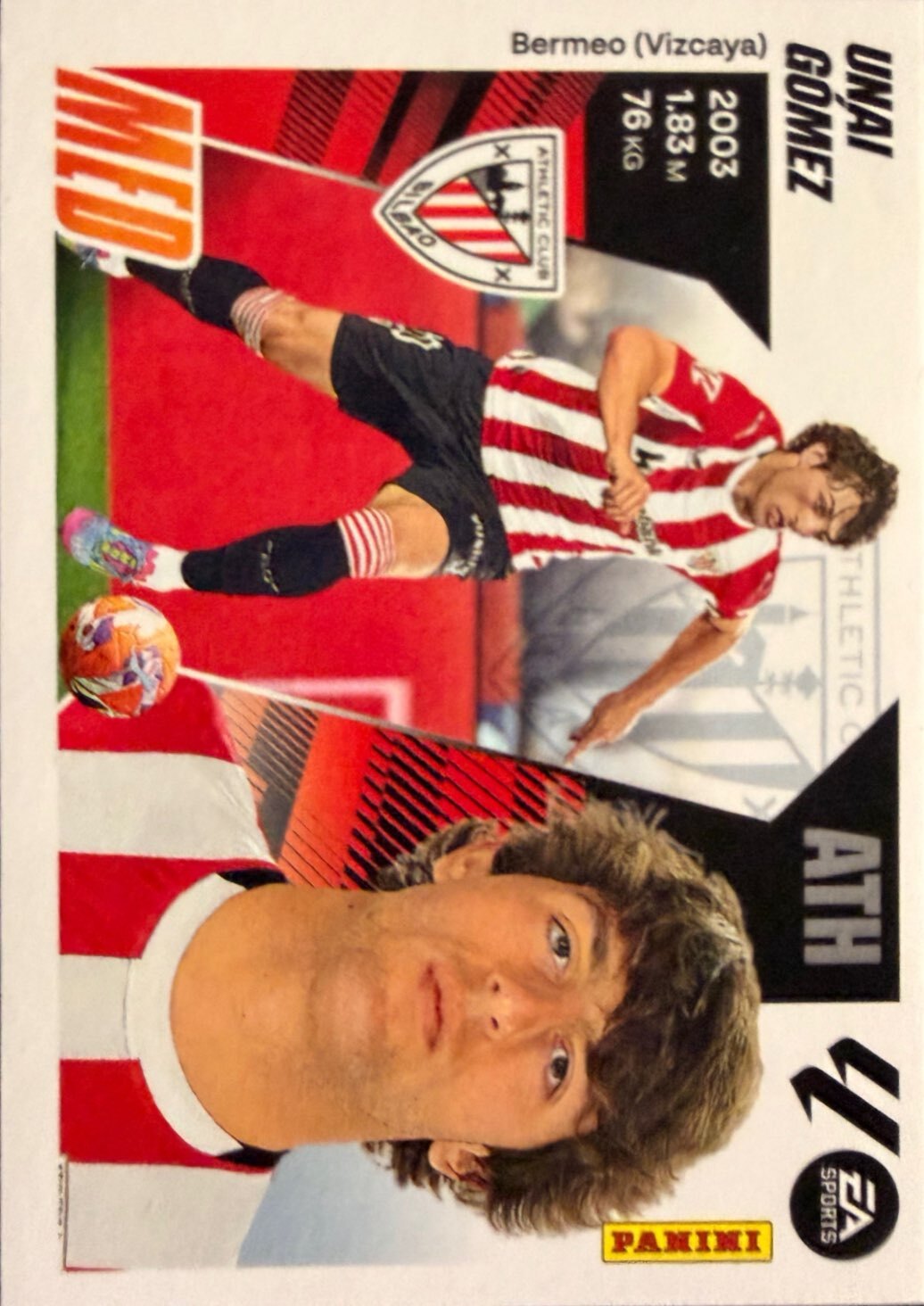 Liga Este 2025-26 Panini - Scegli figurine Deportivo Alaves - Getafe