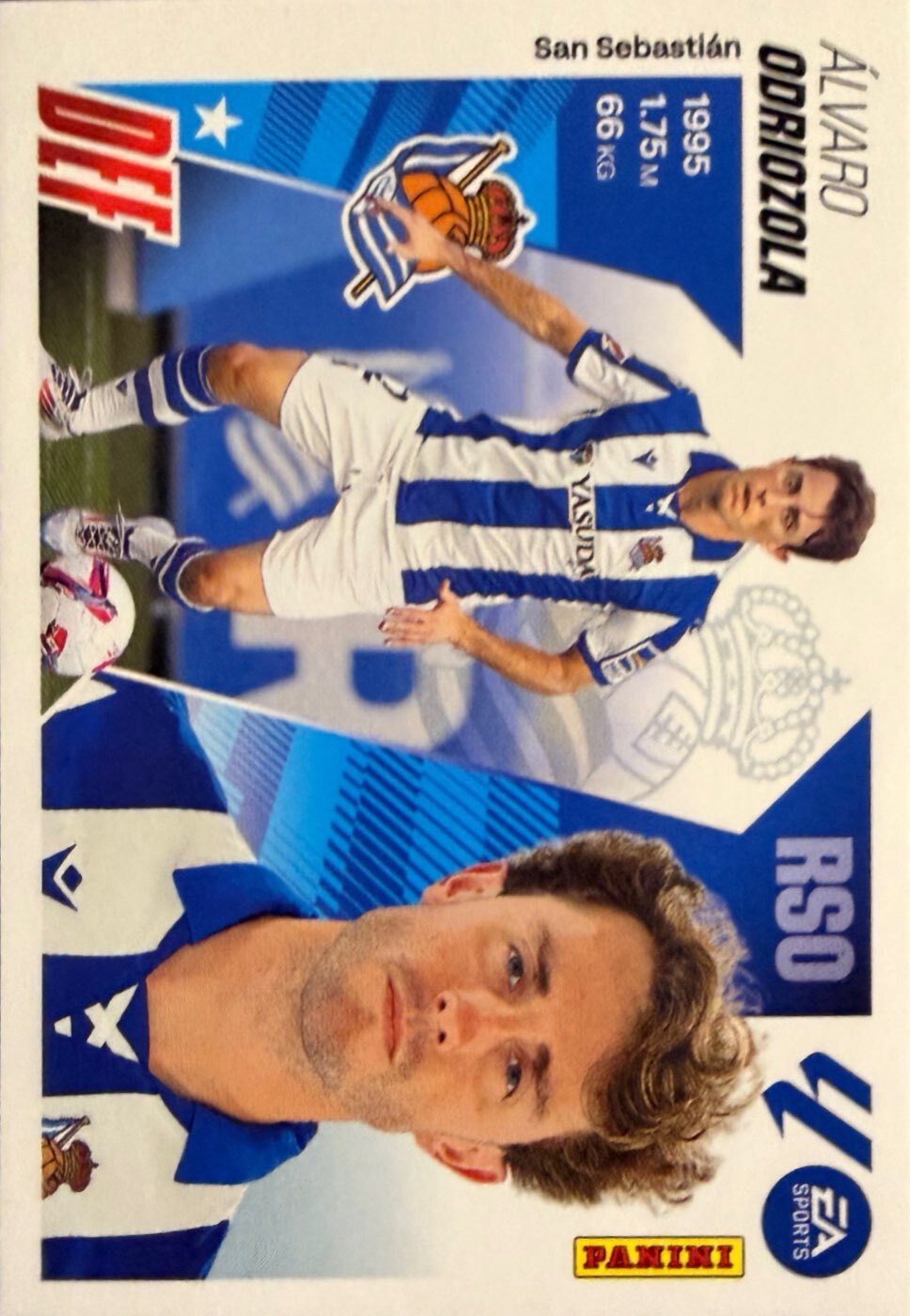Liga Este 2025-26 Panini - Scegli figurine Girona - Valencia