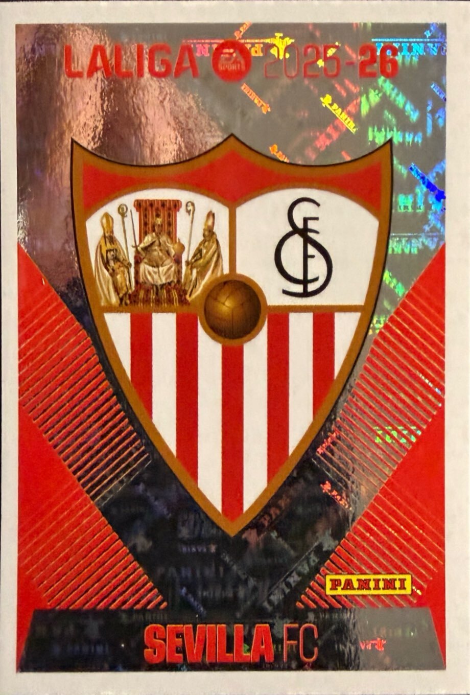 Liga Este 2025-26 Panini - Scegli figurine Girona - Valencia