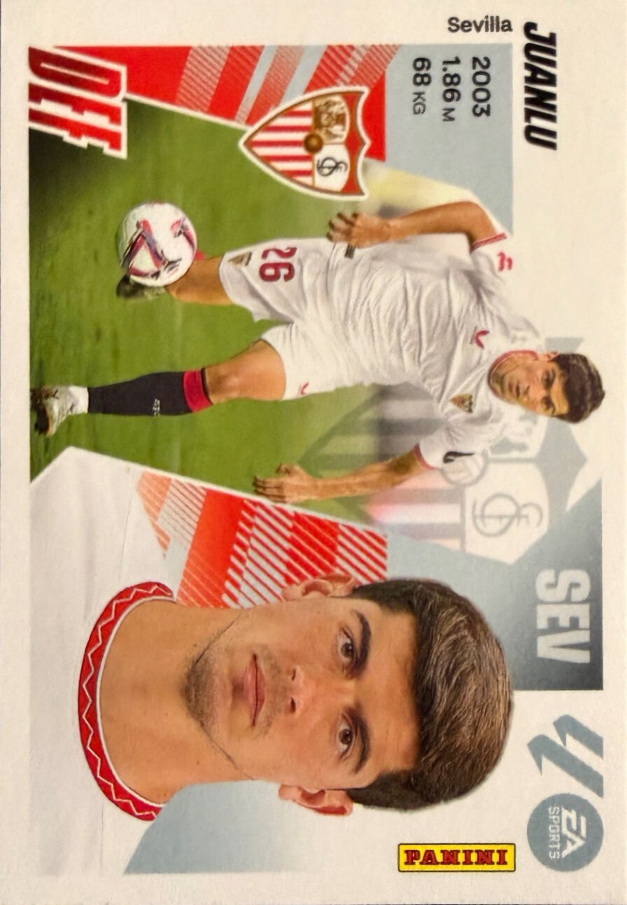 Liga Este 2025-26 Panini - Scegli figurine Girona - Valencia