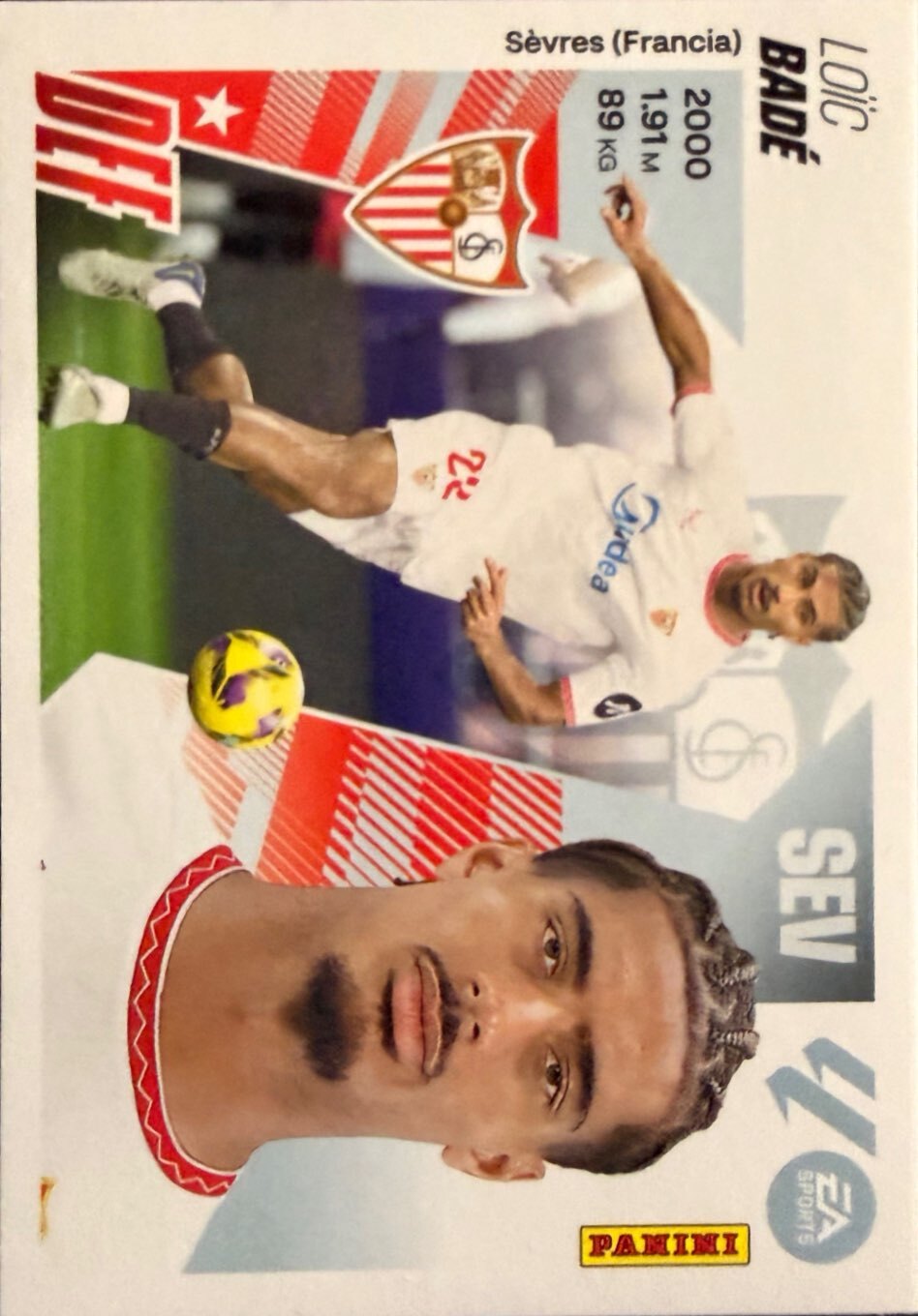 Liga Este 2025-26 Panini - Scegli figurine Girona - Valencia
