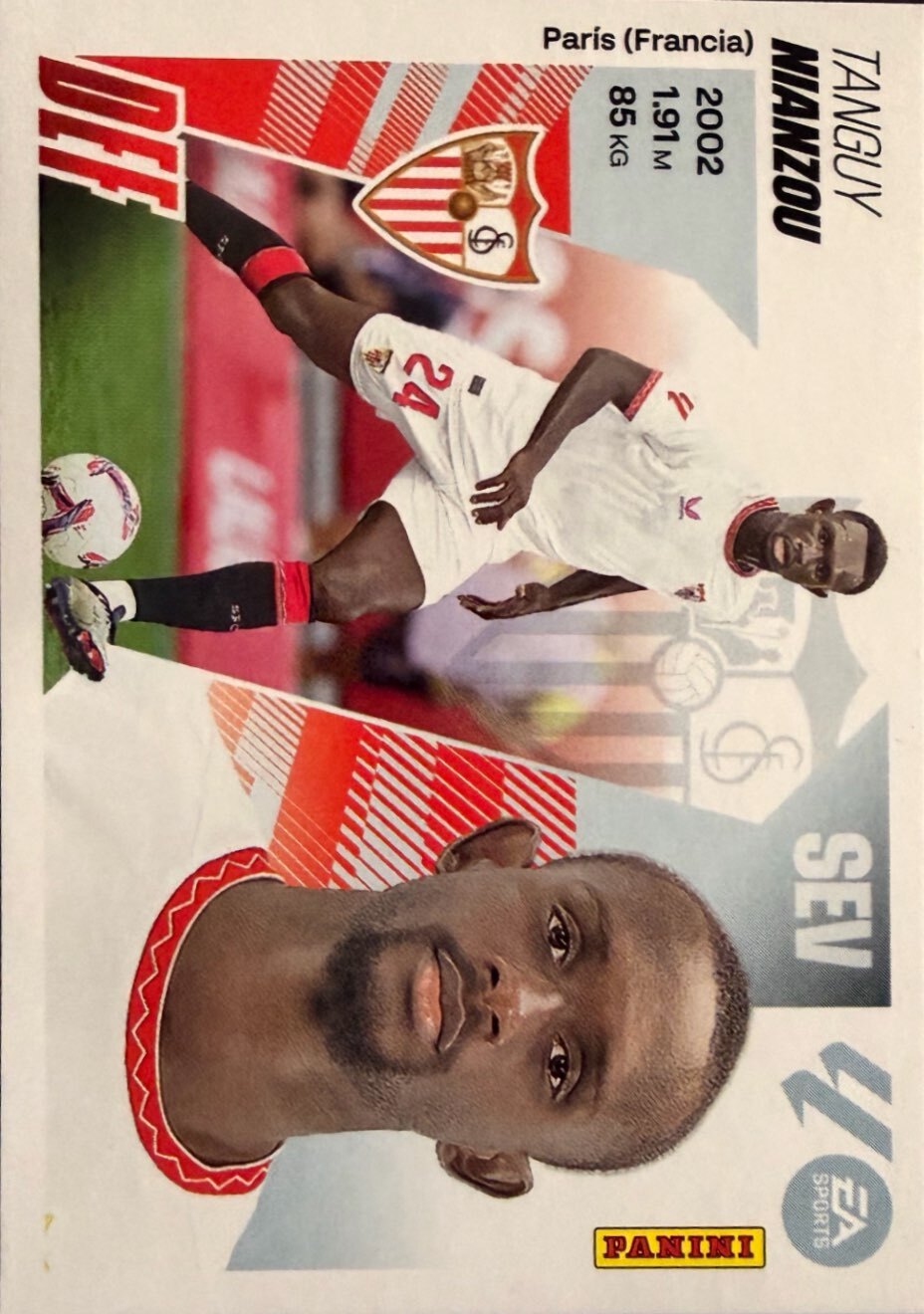 Liga Este 2025-26 Panini - Scegli figurine Girona - Valencia
