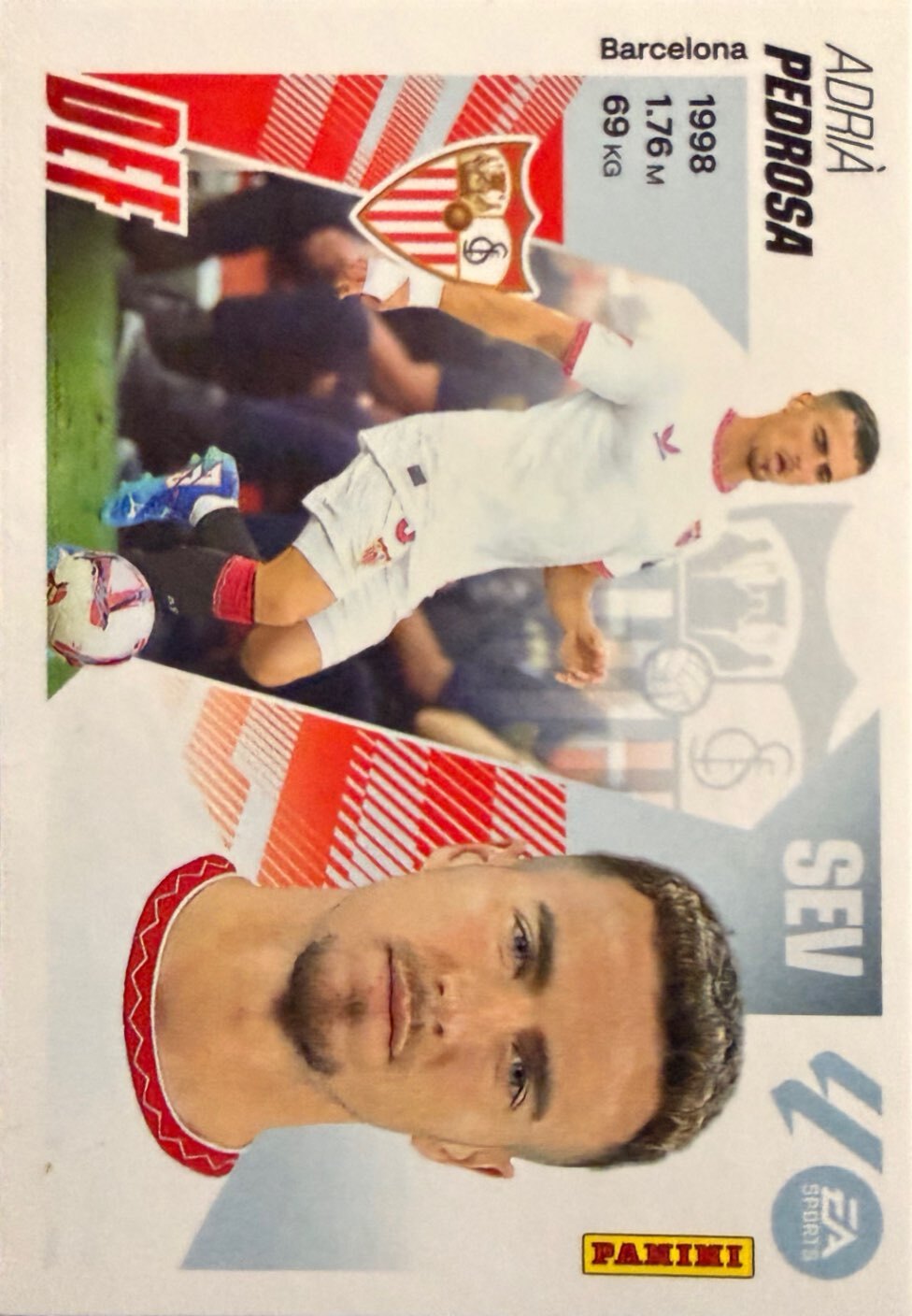 Liga Este 2025-26 Panini - Scegli figurine Girona - Valencia