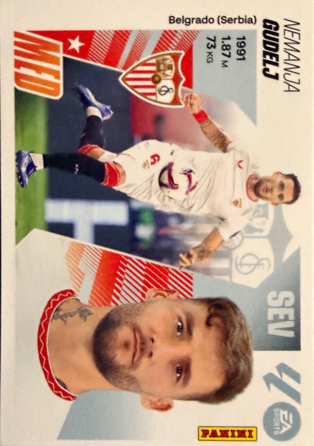 Liga Este 2025-26 Panini - Scegli figurine Girona - Valencia