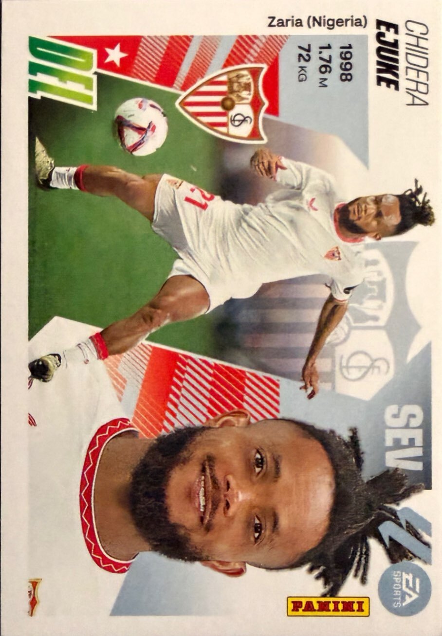 Liga Este 2025-26 Panini - Scegli figurine Girona - Valencia