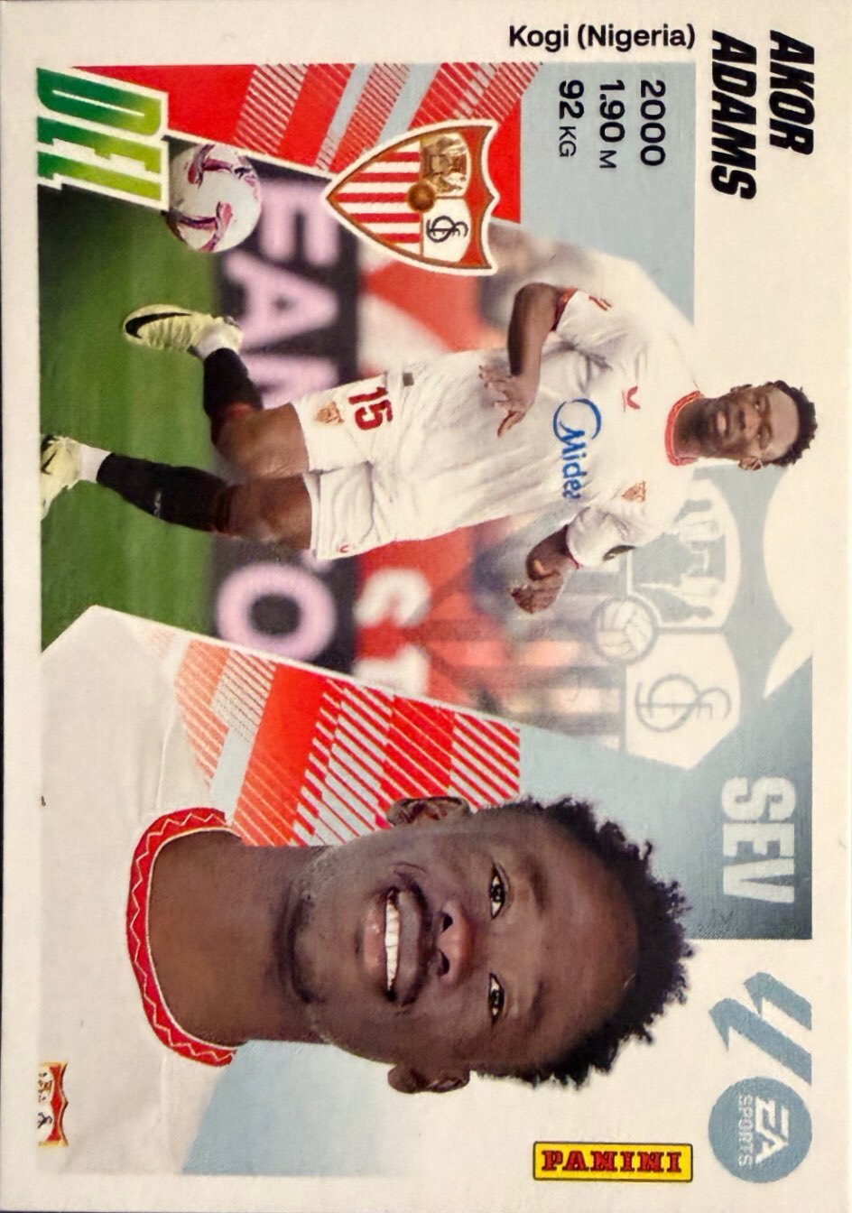 Liga Este 2025-26 Panini - Scegli figurine Girona - Valencia
