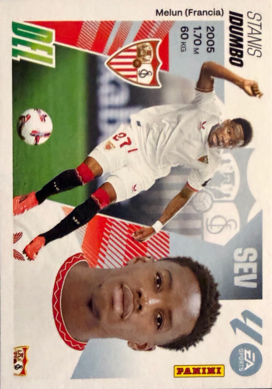 Liga Este 2025-26 Panini - Scegli figurine Girona - Valencia