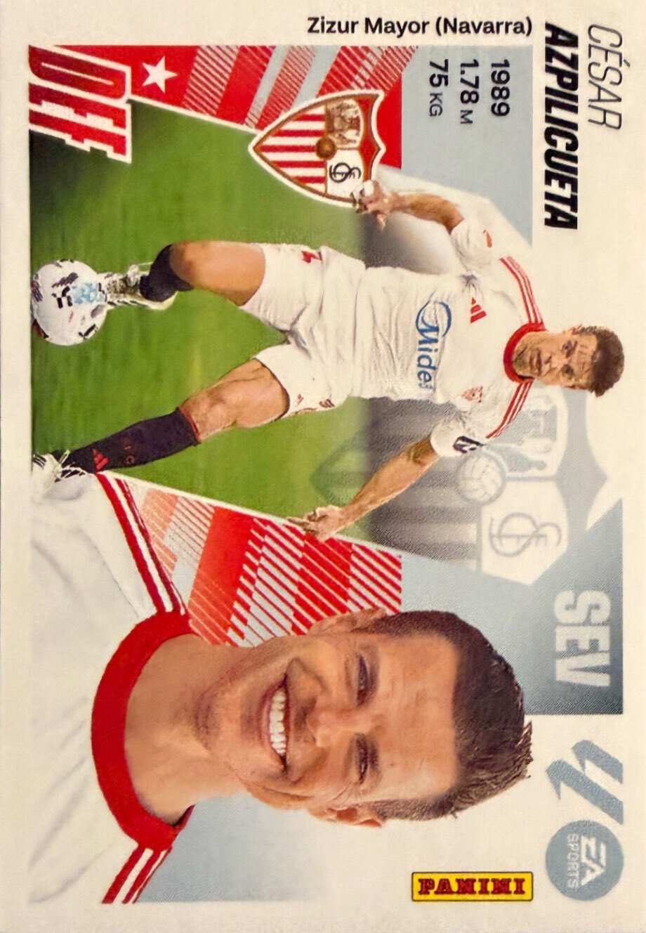 Liga Este 2025-26 Panini - Scegli figurine Girona - Valencia