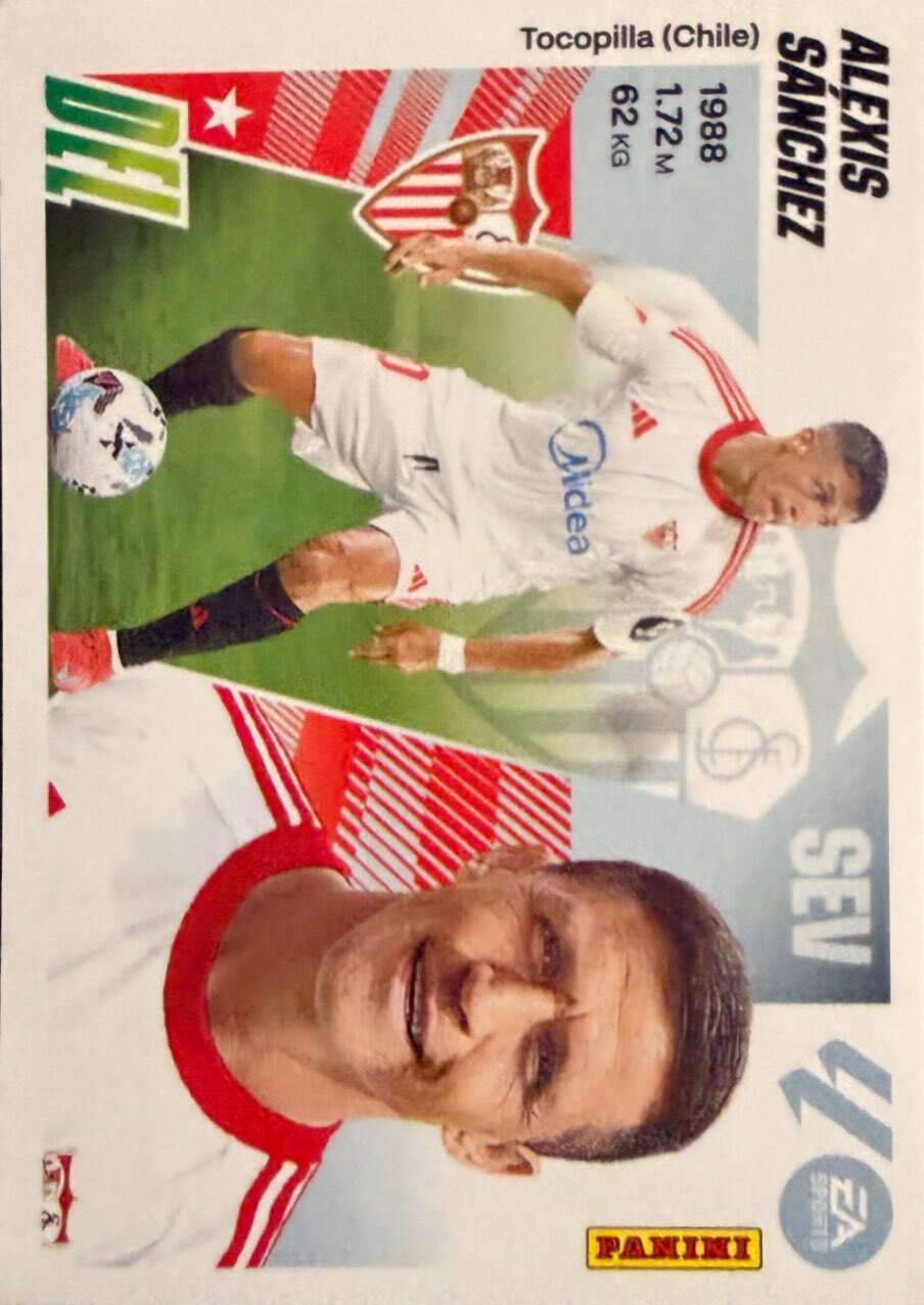 Liga Este 2025-26 Panini - Scegli figurine Girona - Valencia